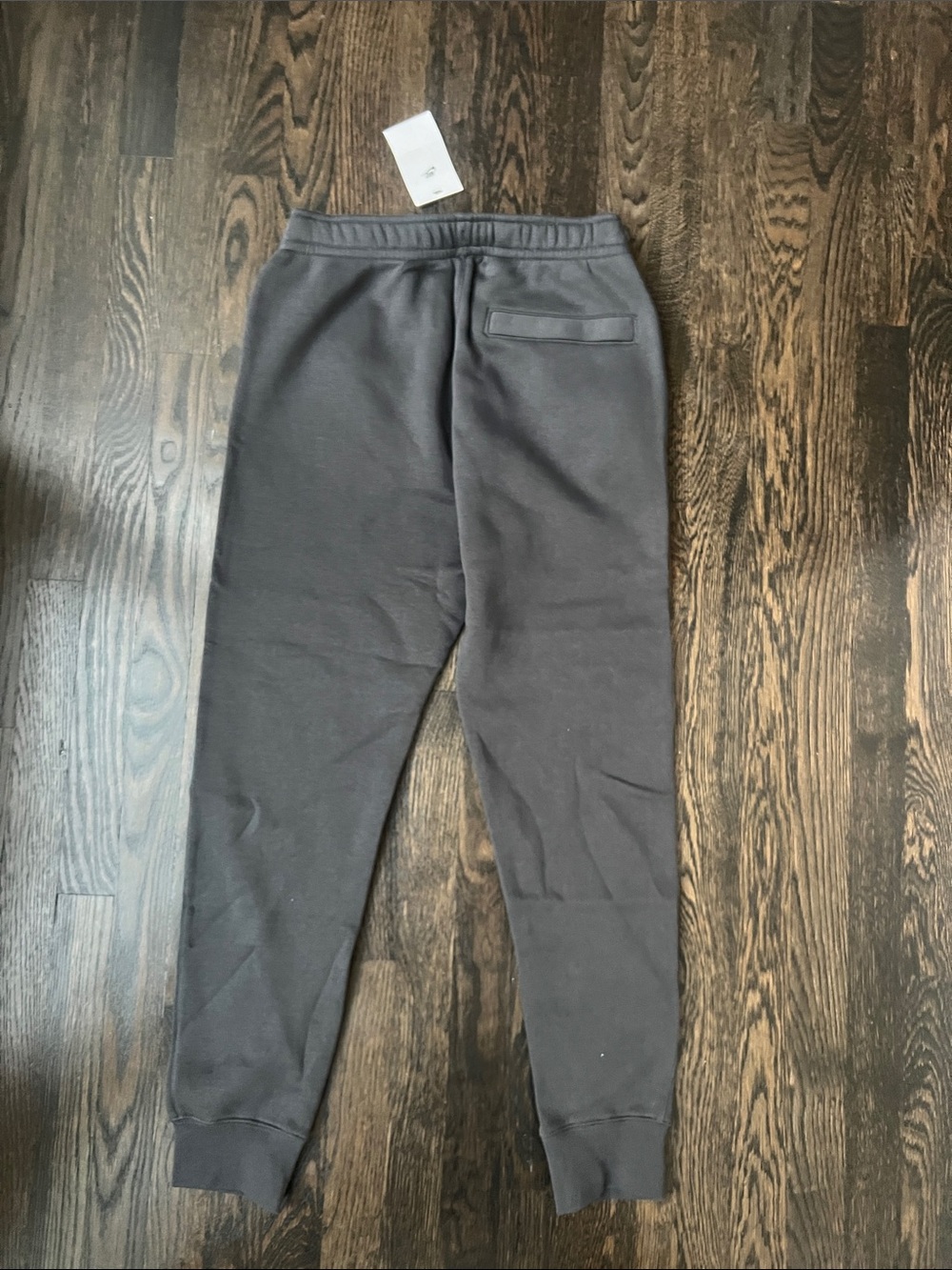 NWT NEW Nike Men’s Training Jogger Dark Gray Anthracite Gray Grey Sweatpants | S - Picture 5 of 7